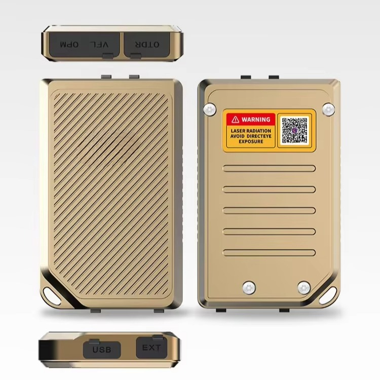 Optical Time Domain Reflectometer Otdr 1310 1550Nm - Originele Mini Smart Handheld Box OTDR