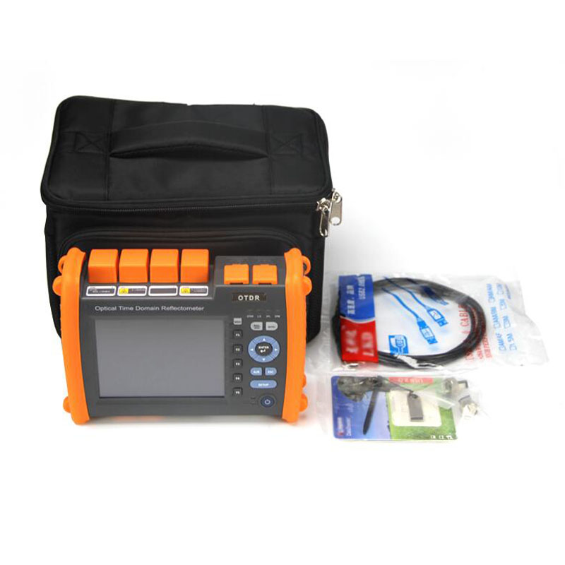 Optical Time Domain Reflectometer Otdr 1310 1550Nm - Optische Tijdsdomein Reflectometer NK5600 SM OTDR