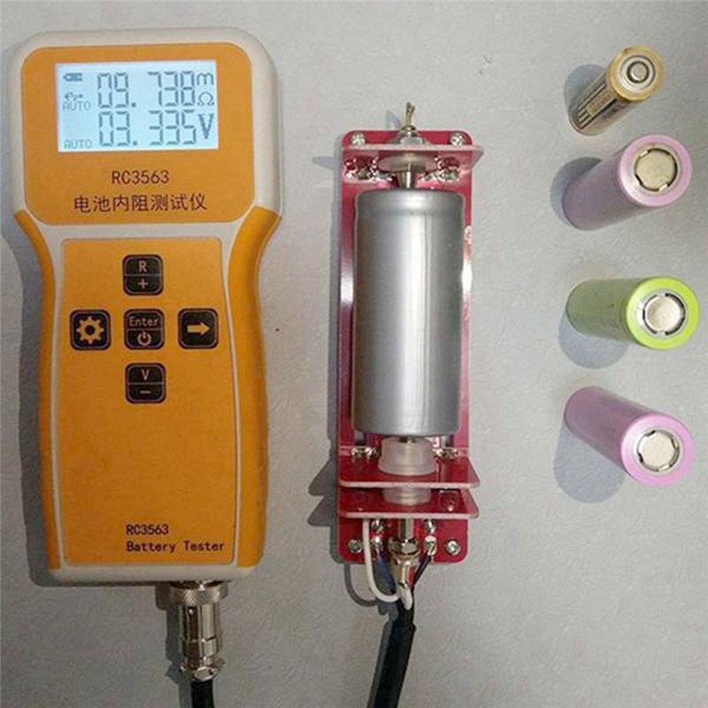 SWXF RC3563 Batterij Interne W - Battery Internal Resistance Tester Four Wire recensie en prijs