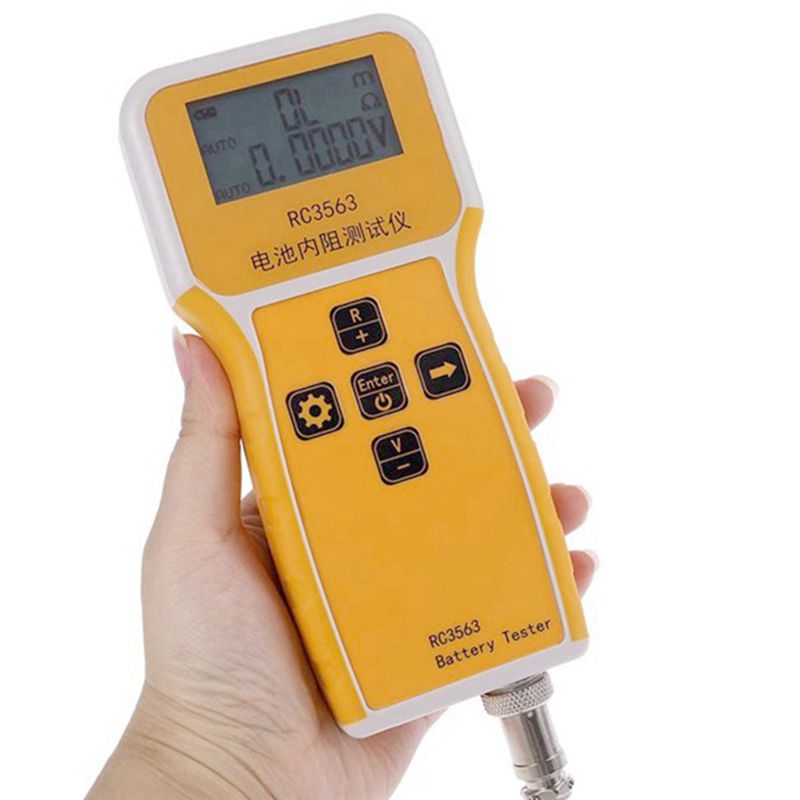SWXF RC3563 Batterij Interne W - Battery Internal Resistance Tester Four Wire recensie en prijs