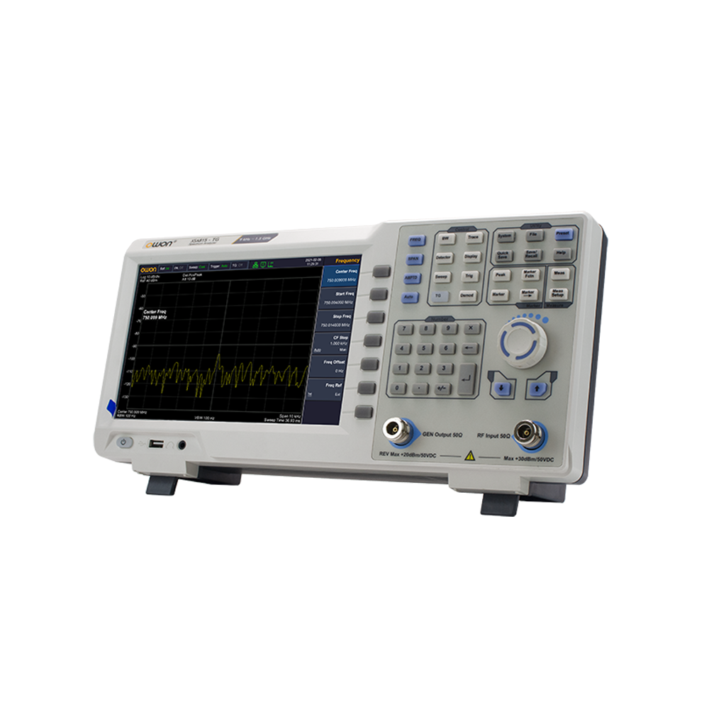 9 kHz - 1,5 GHz spectrumanalys - Spectrum Analyzer Tracking Generator 1.5Ghz recensie en prijs