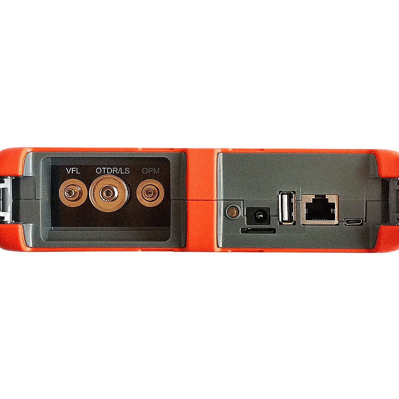 Engels menu MINI-OTDR 60-120KM - Optical Time Domain Reflectometer Otdr 1310 1550Nm recensie en prijs