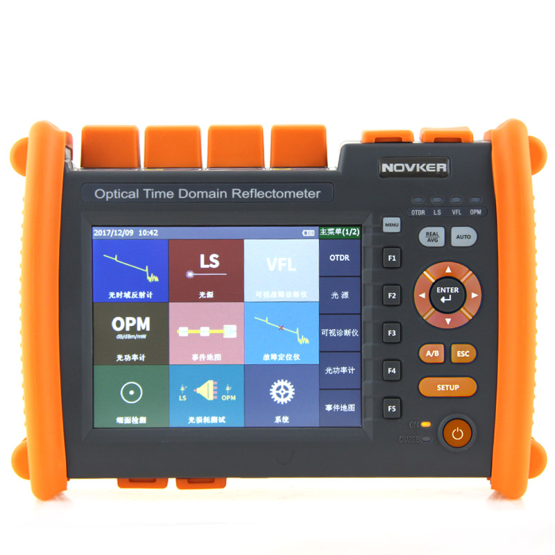 Optische Tijdsdomein Reflectom - Optical Time Domain Reflectometer Otdr 1310 1550Nm recensie en prijs