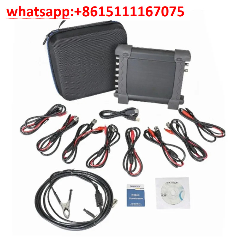 Hantek 1008C 8-kanaals automot - Automotive Diagnostic Oscilloscope 8 Channel recensie en prijs