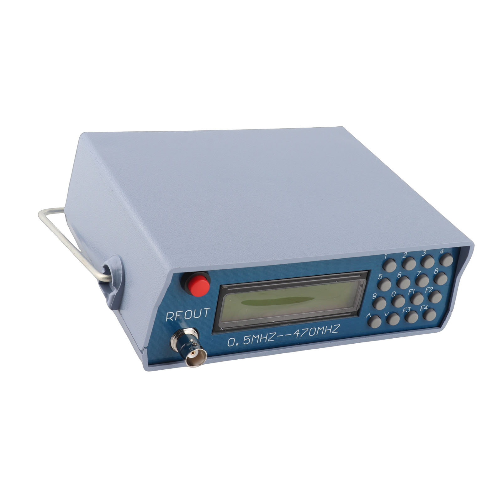 RF-signaalgenerator, audiomodu - Rf Signal Generator 0.5Mhz To 470Mhz recensie en prijs