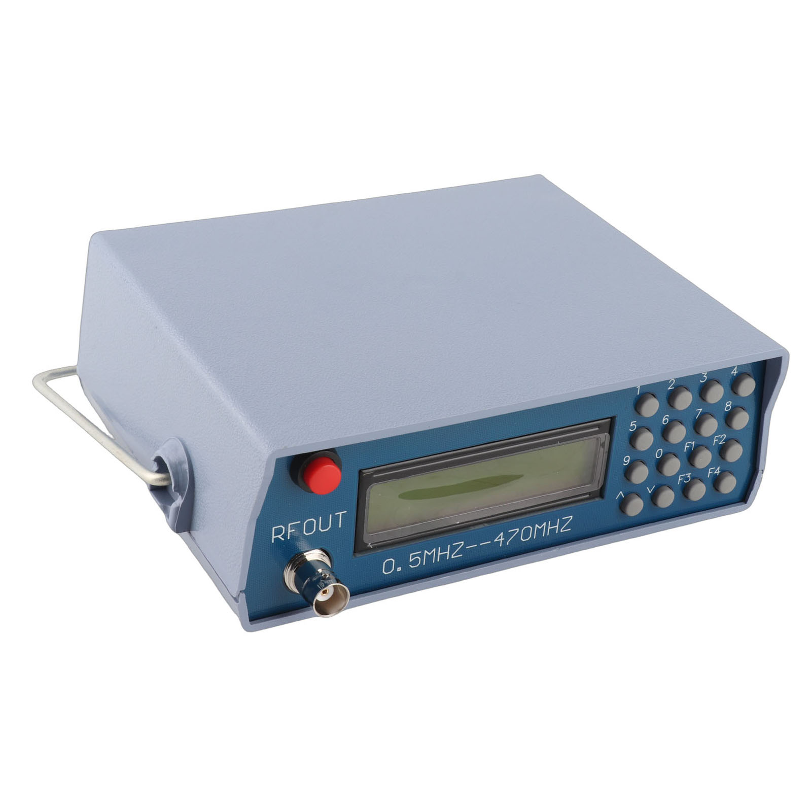 RF-signaalgenerator, audiomodu - Rf Signal Generator 0.5Mhz To 470Mhz recensie en prijs
