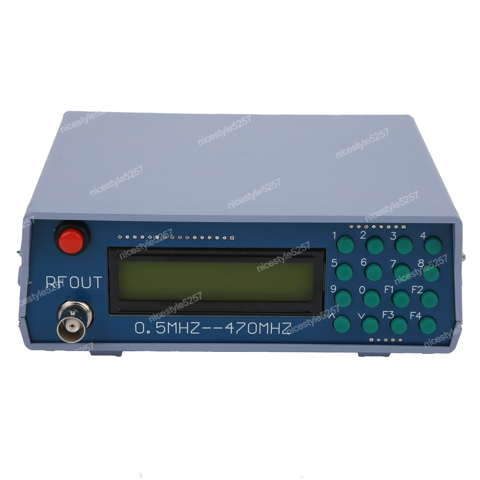 RF-signaalgenerator Audiomodul - Rf Signal Generator 0.5Mhz To 470Mhz recensie en prijs